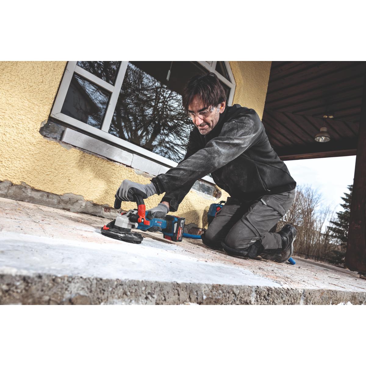 Bosch Akkupack 4x EXBA18V-40 + 2x EXBA18V-80