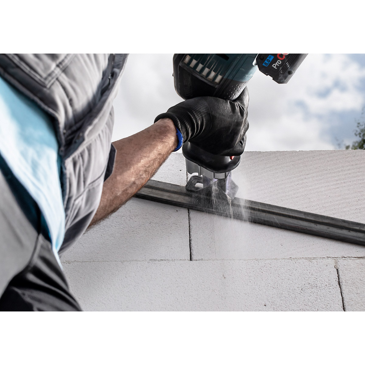 Bosch EXPERT ‘Aerated Concrete’ S 1141 HM Säbelsägeblatt