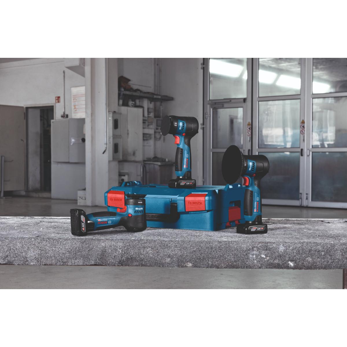 Bosch Akku-Polierer GPO 12V-77
