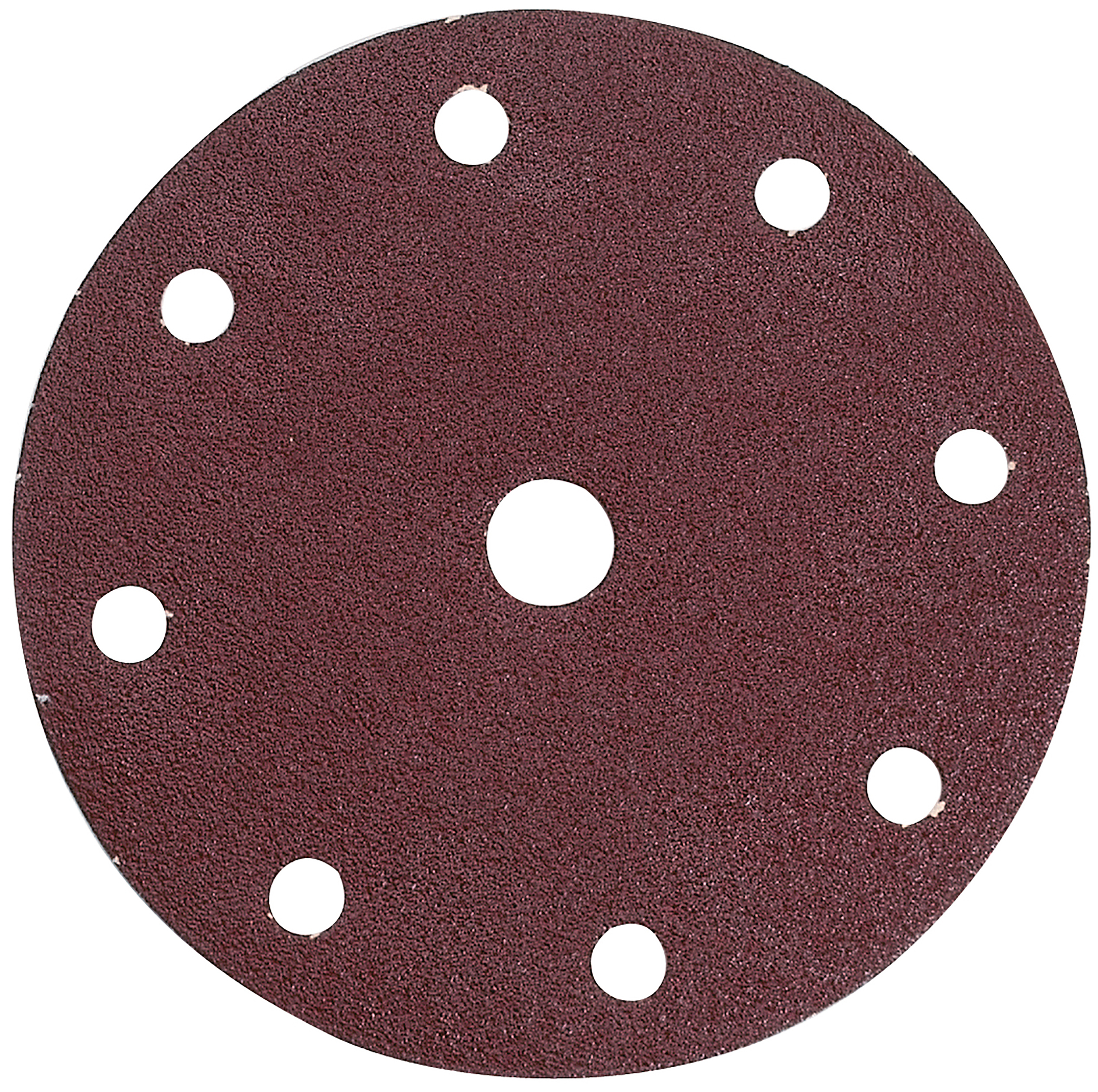 Makita Schleifpapier, 50 Stück - Ø 150 mm - Körnung 80 - P-32596