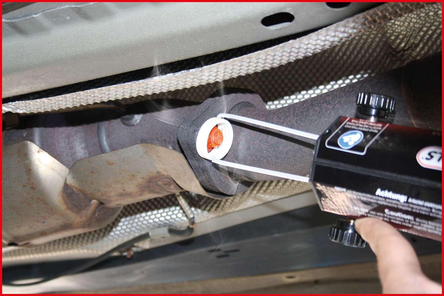 KS Tools Induktions-Heizpistolen-Satz, 6-tlg