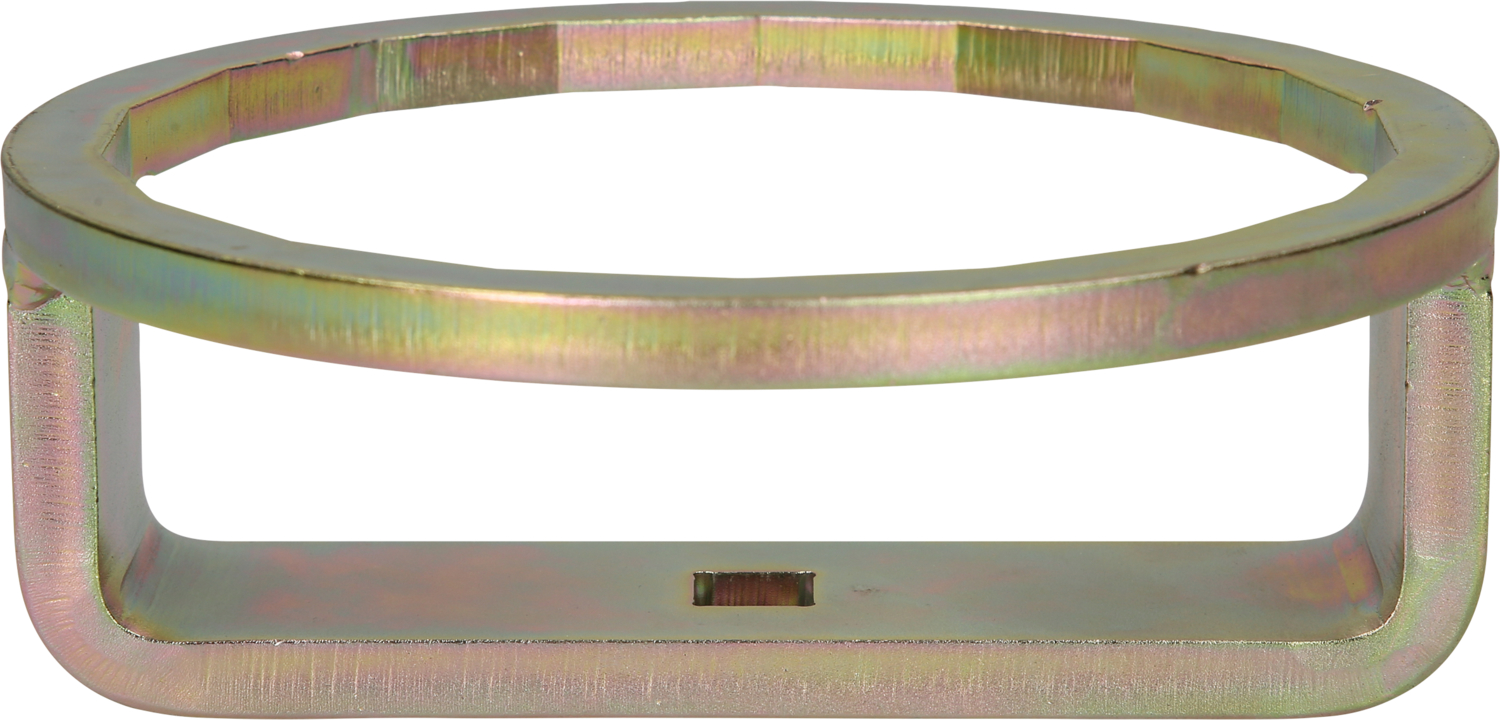 KS Tools 1/2" Ölfilterschlüssel Ø 135,0 mm - 18 Flächen 