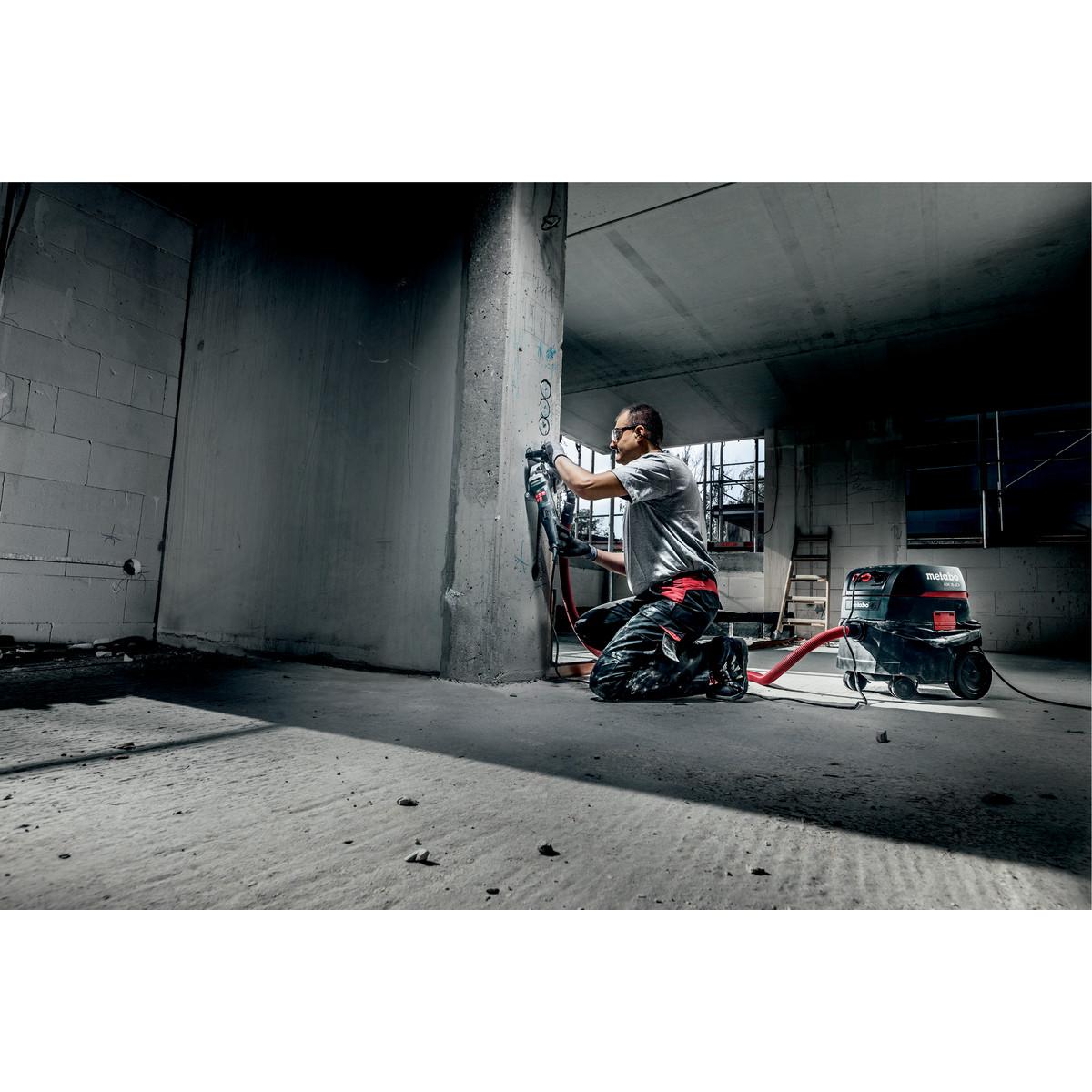Metabo Mauernutfräse MFE 40 mit 20 mm Diamantfrässcheibe Universal - Kunststoffkoffer