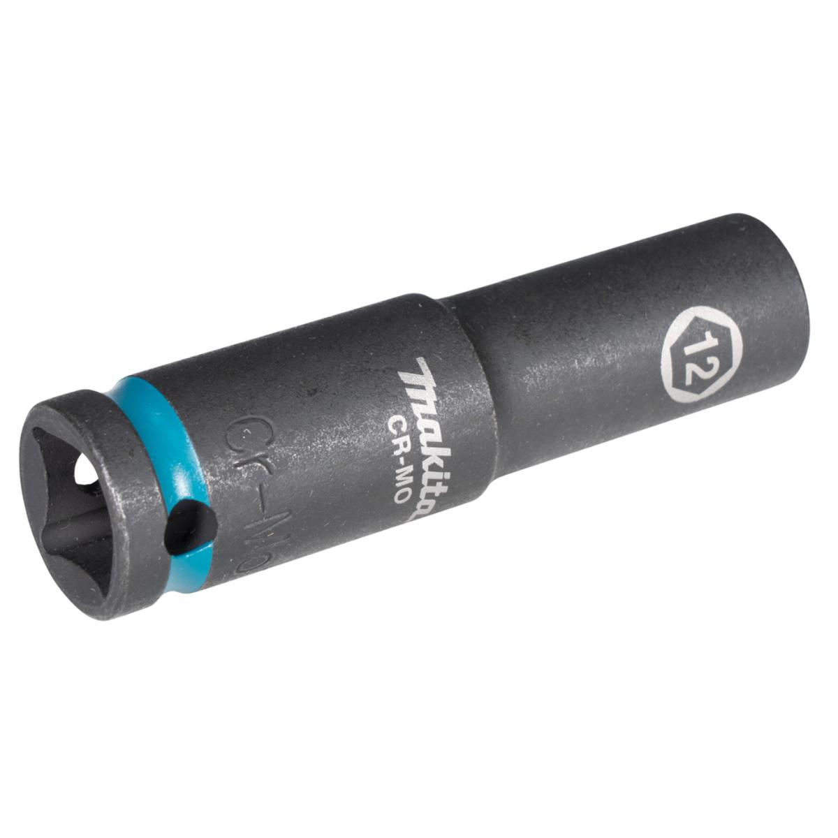 Makita Schlagnuss 1/2 Zoll lang Impact Black