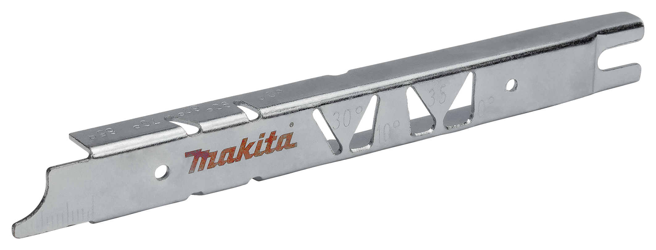 Makita Feillehre für Sägekette, 0°, 10°, 30°, 35° - D-67474