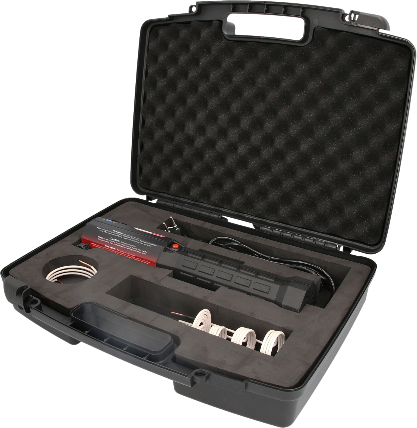 KS Tools Induktions-Heizpistolen-Satz, 6-tlg