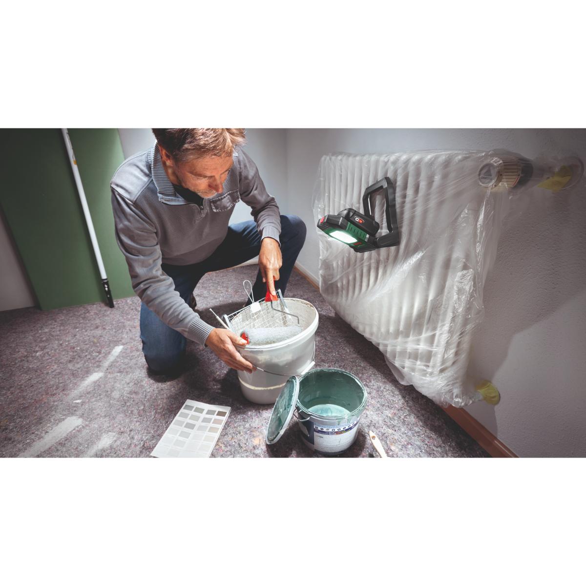 Bosch Akku-LED-Arbeitsleuchte UniversalWorkLight 18V-2100