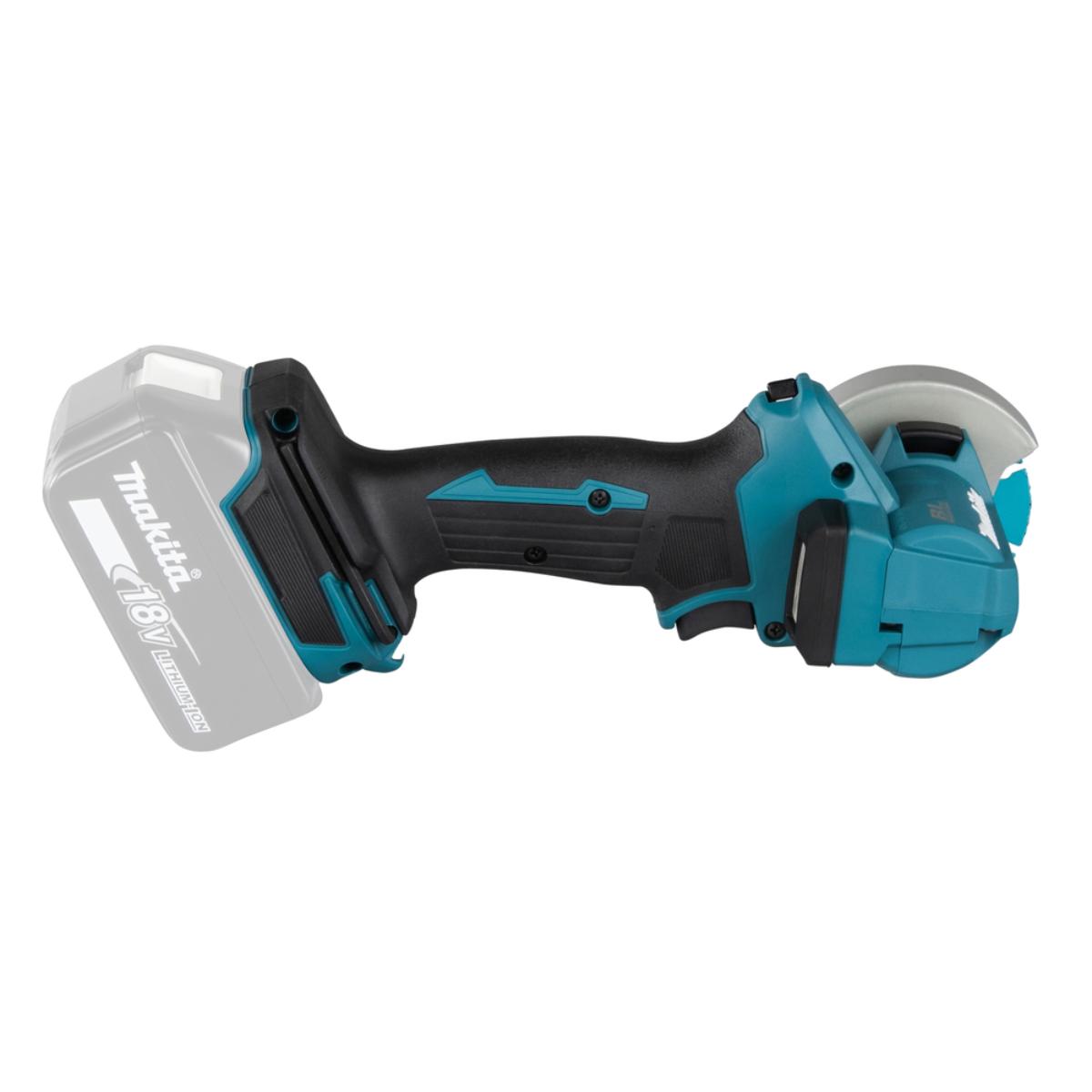 Makita Akku-Winkelschleifer 18V - 76 mm - 20.000 U/min - DMC300Z