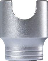 KS Tools 1/2" Kraftstofffilter-Schlüssel für 2,0-2,2 HDI Motoren