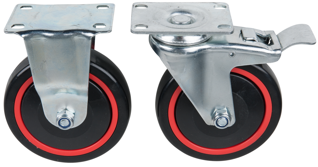 KS Tools RACINGline Lenk- und Laufrollensatz, inkl. Schrauben