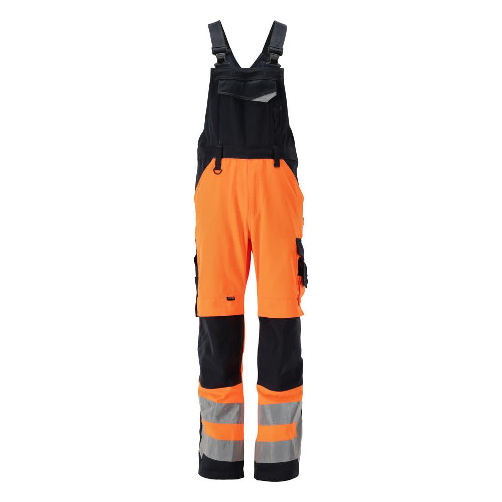 MASCOT Newcastle Latzhose mit Knietaschen SAFE SUPREME