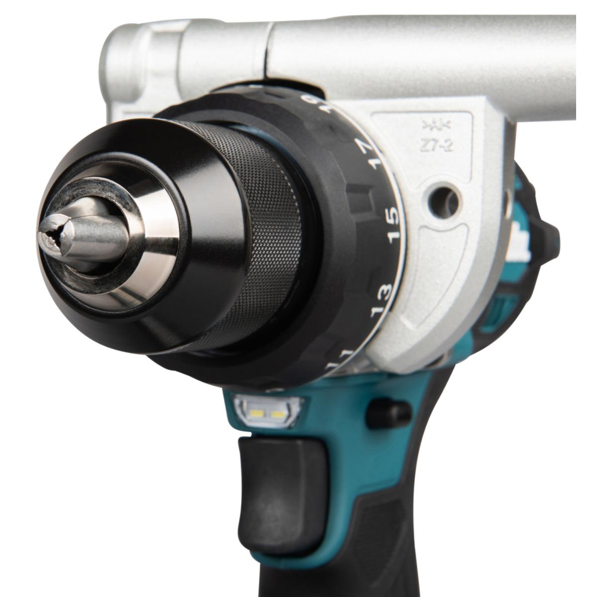 Makita Akku-Bohrschrauber 18V, max 141 Nm, 0-2.100 min(-1)