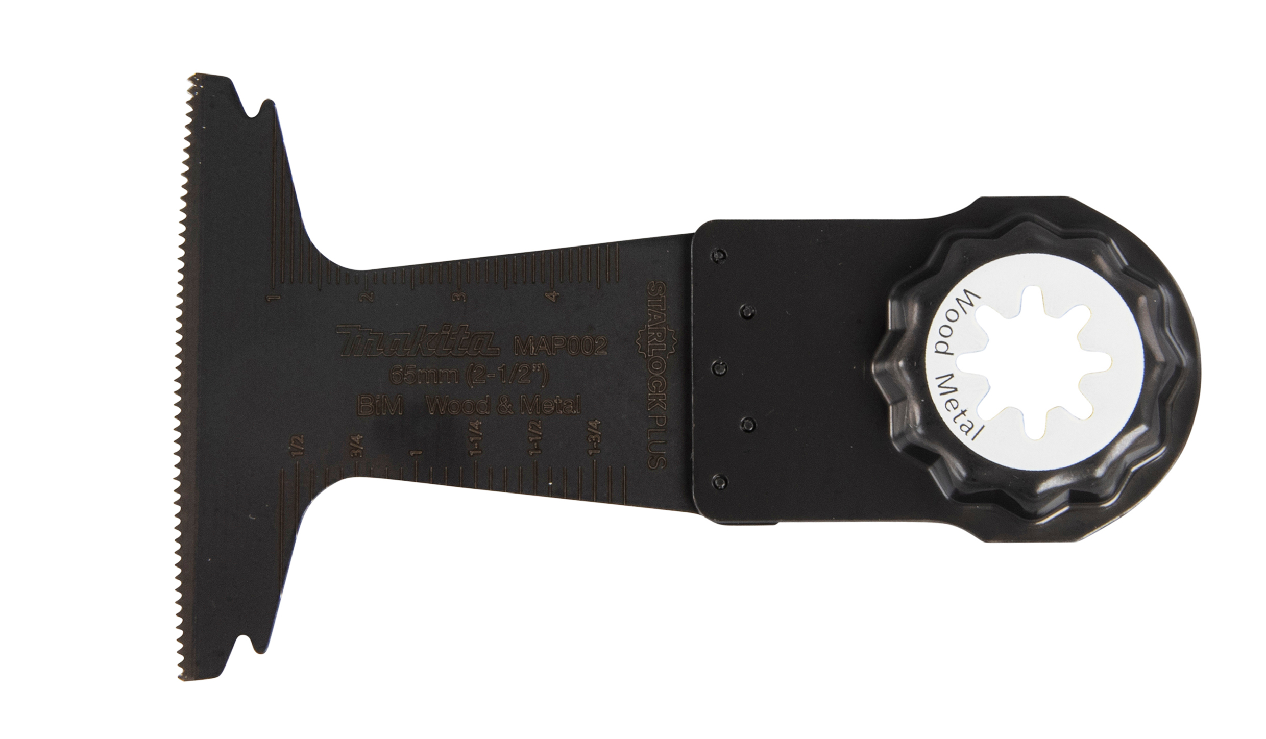 Makita Tauchsägeblatt, MAP002 - 65x50 mm - 1,3 mm - B-66335