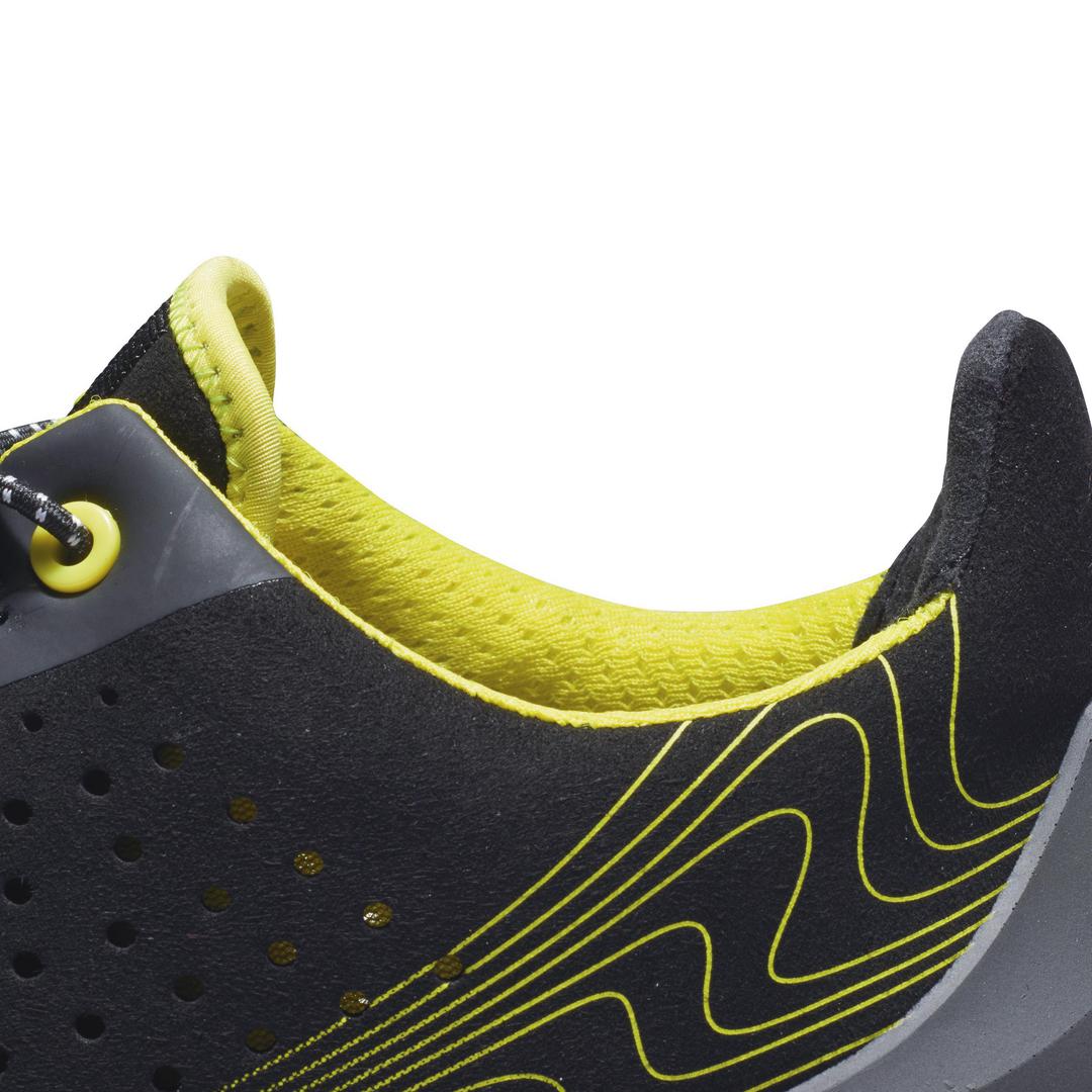 uvex 1 G2 Sicherheitsschuh S1 Halbschuh gelocht