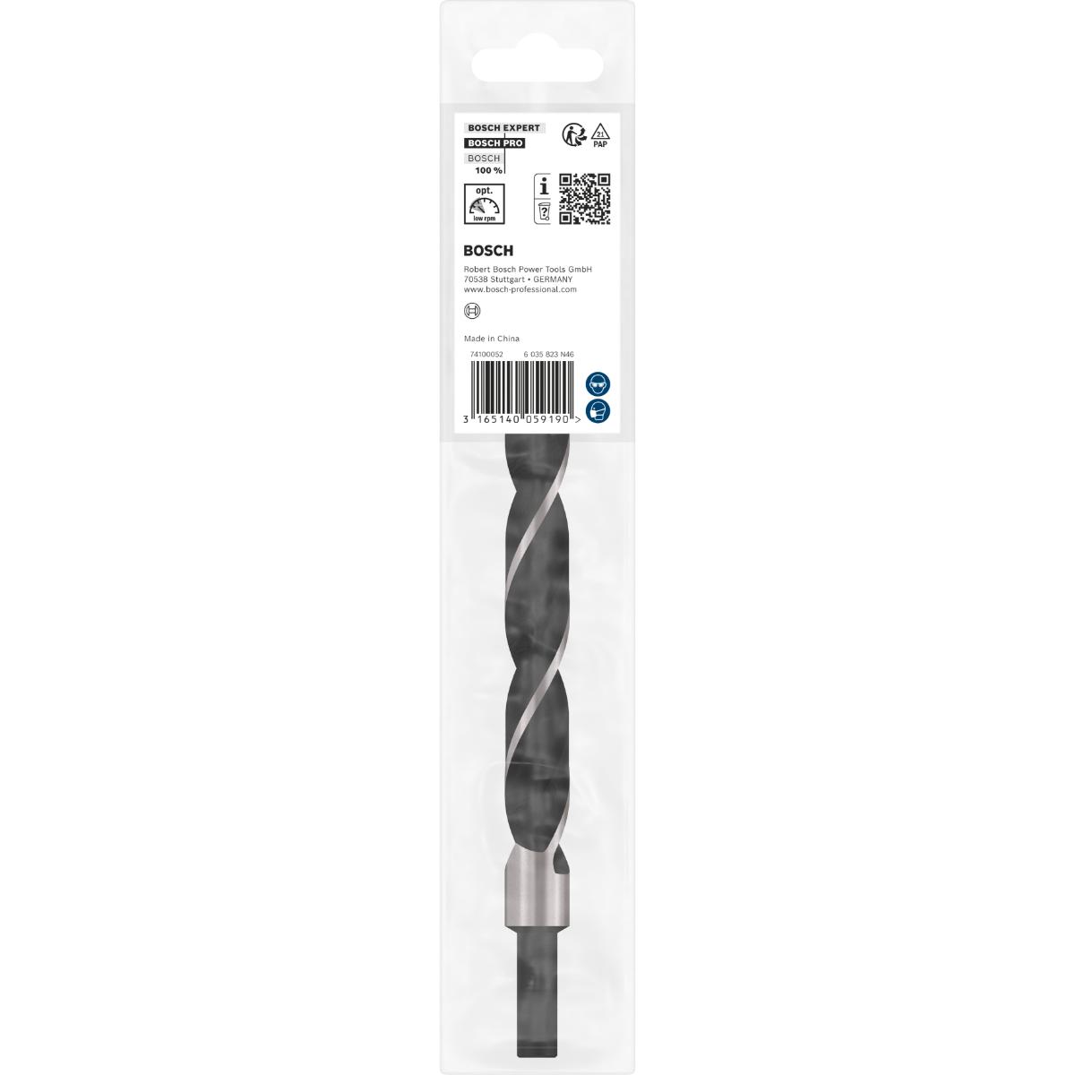 Bosch PRO Holzspiralbohrer Standard