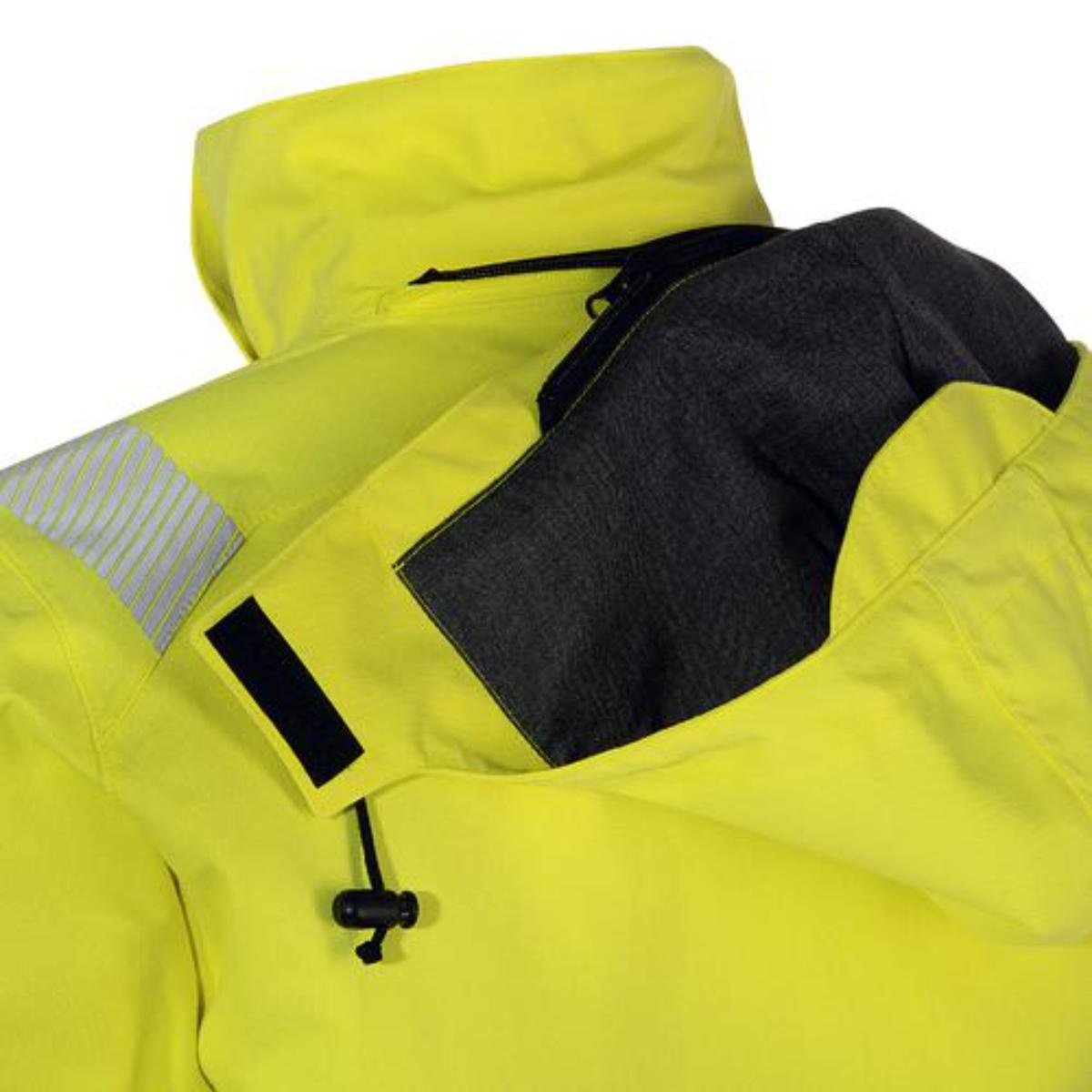 uvex suXXeed multifunctionsparka Unisex warngelb