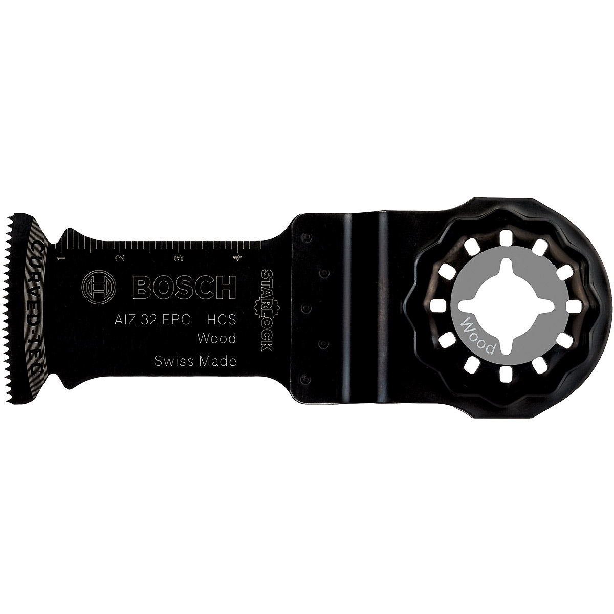Bosch HCS Tauchsägeblatt AIZ 32 EPC Wood, 50 x 32 mm, 1er-Pack