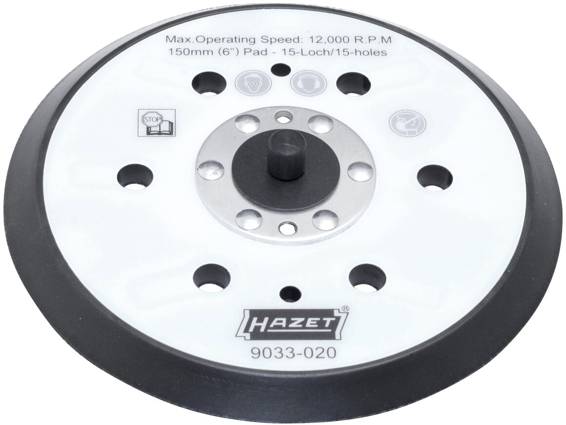 HAZET Schleifteller 