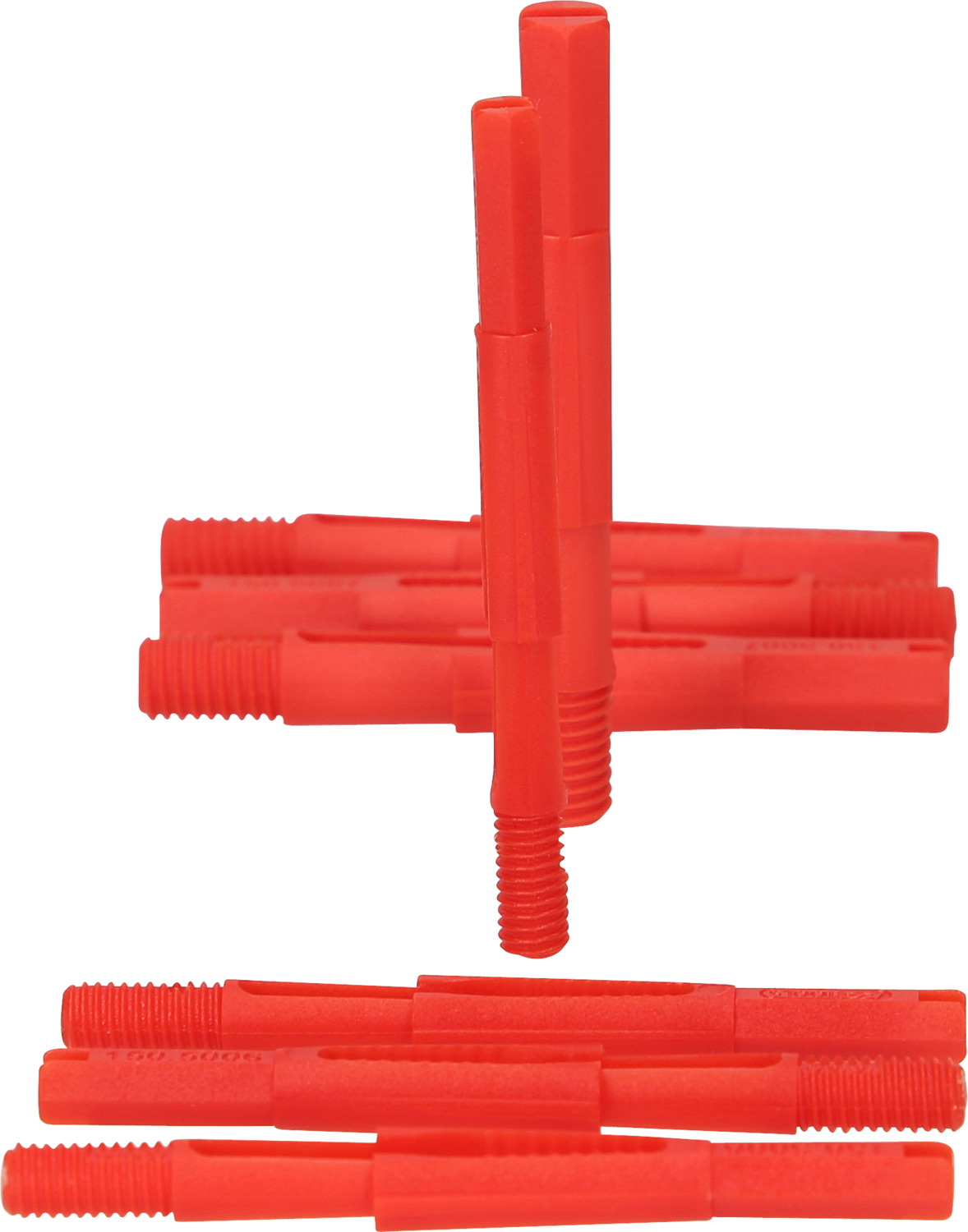 KS Tools FIXIT Einschraub-Montagehilfe-Satz für Dichtungen, 8-tlg