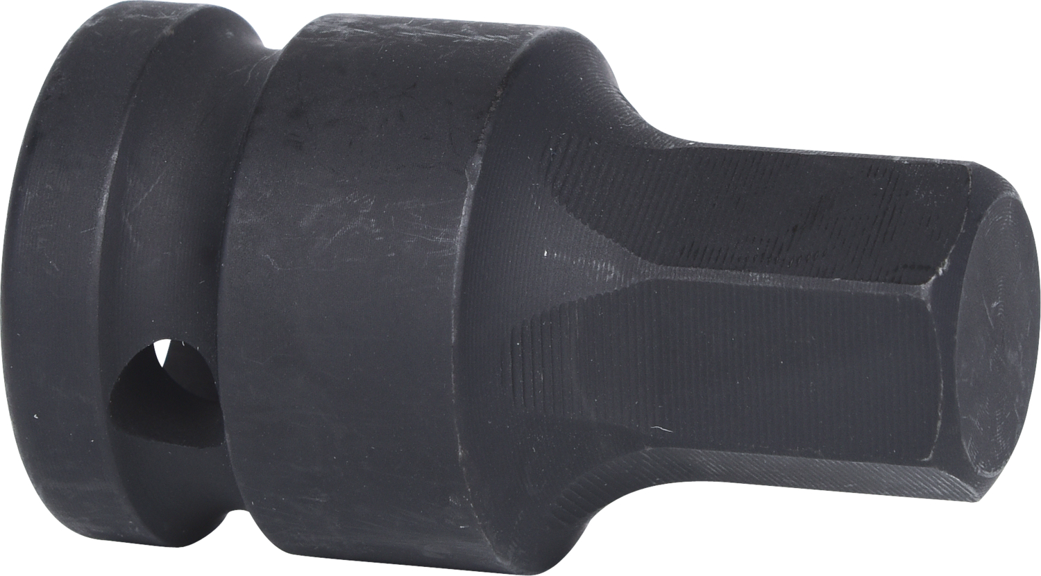 KS Tools 1/2" Kraft-Bit-Stecknuss, kurz