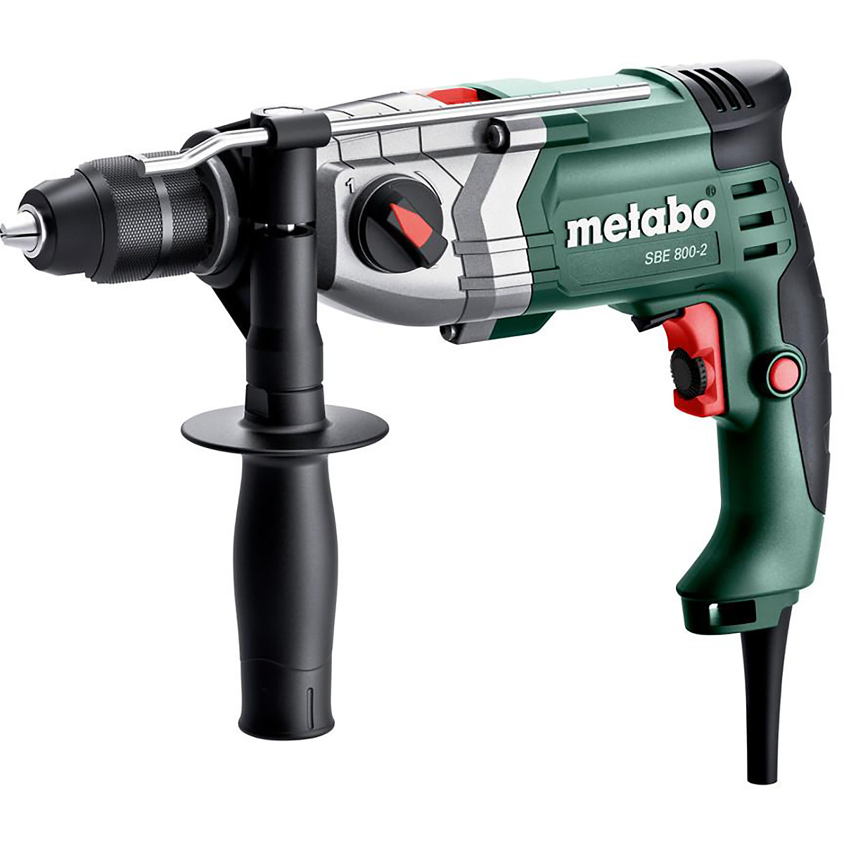 Metabo Schlagbohrmaschine SBE 800-2 - Karton