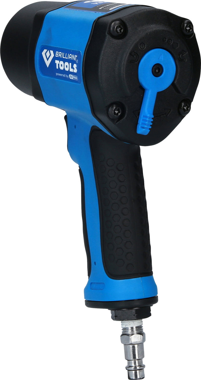 Brilliant Tools 3/4" Druckluft-Schlagschrauber, 1800 Nm - BT160200
