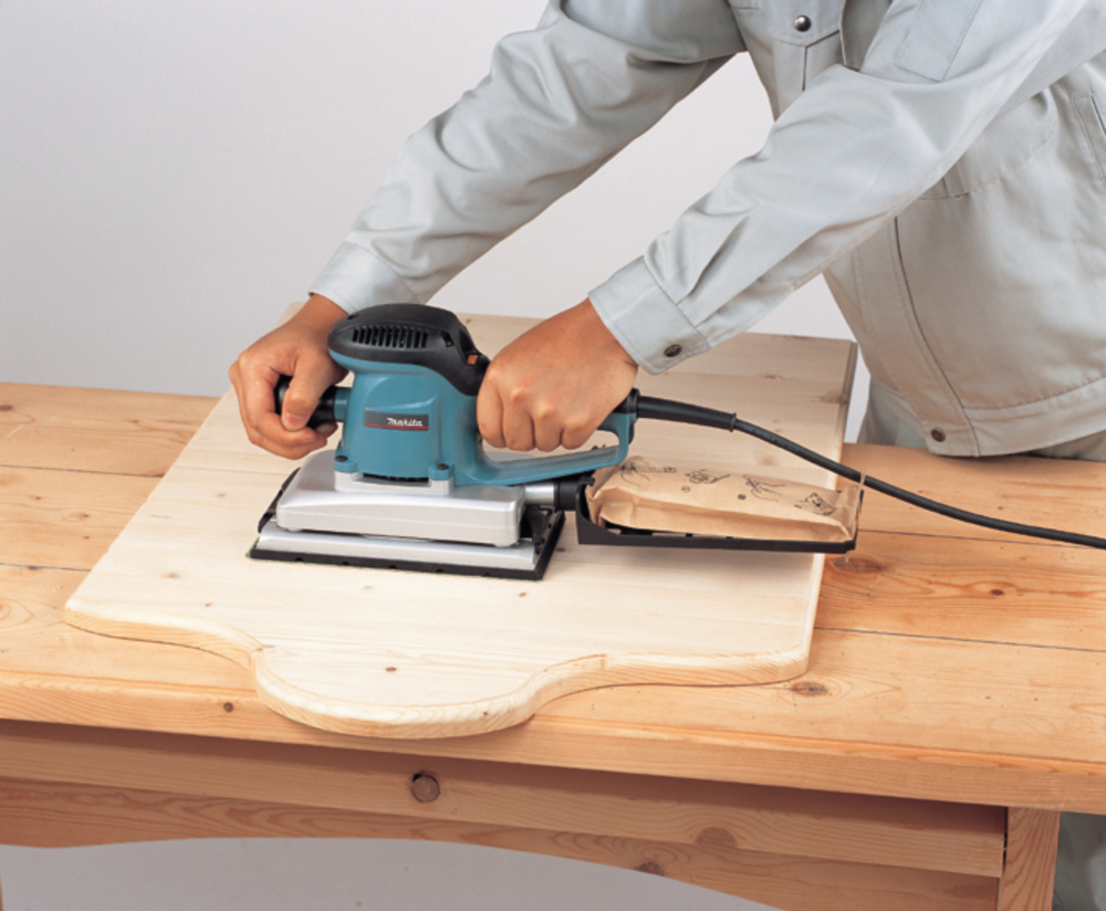 Makita Schwingschleifer  - BO4900VJ