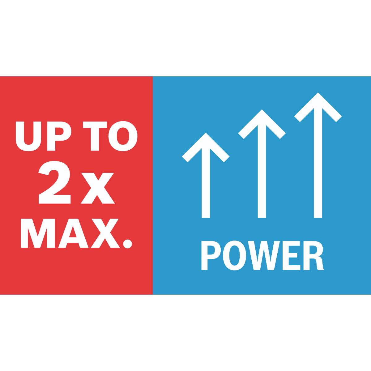 Bosch Akkupack 4x EXBA18V-40 + 2x EXBA18V-80