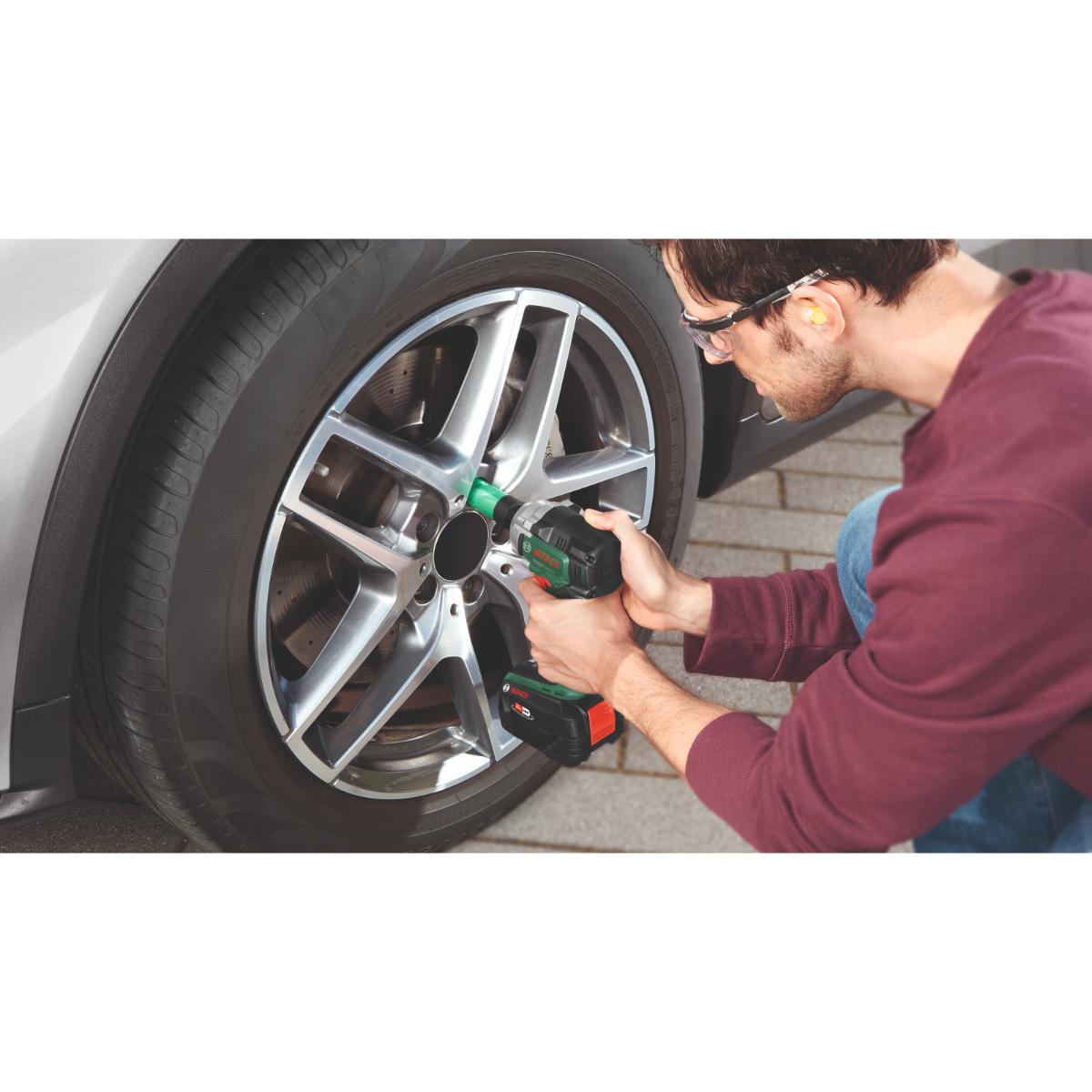 Bosch Akku-Drehschlagschrauber UniversalImpactDrive 18V-350