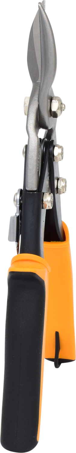 KS Tools Hebel-Blechdurchgangsschere, gerader Schnitt
