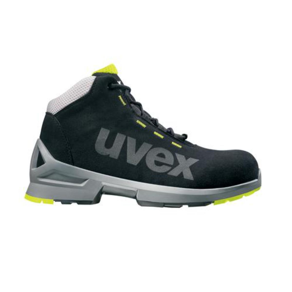 uvex 1 Sicherheitsschuh S2 Stiefel