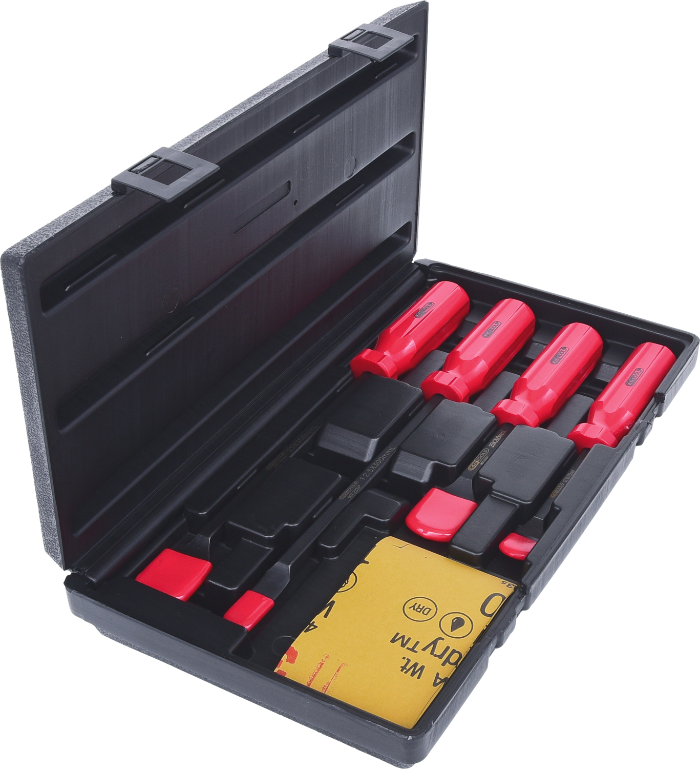 KS Tools Dichtungsschaber-Satz, 4-tlg
