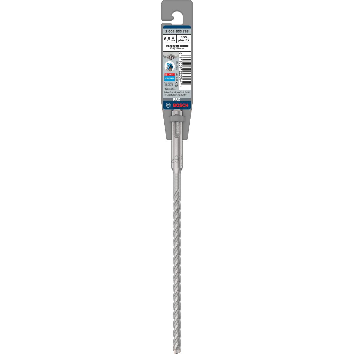 Bosch PRO SDS plus-5X Hammerbohrer