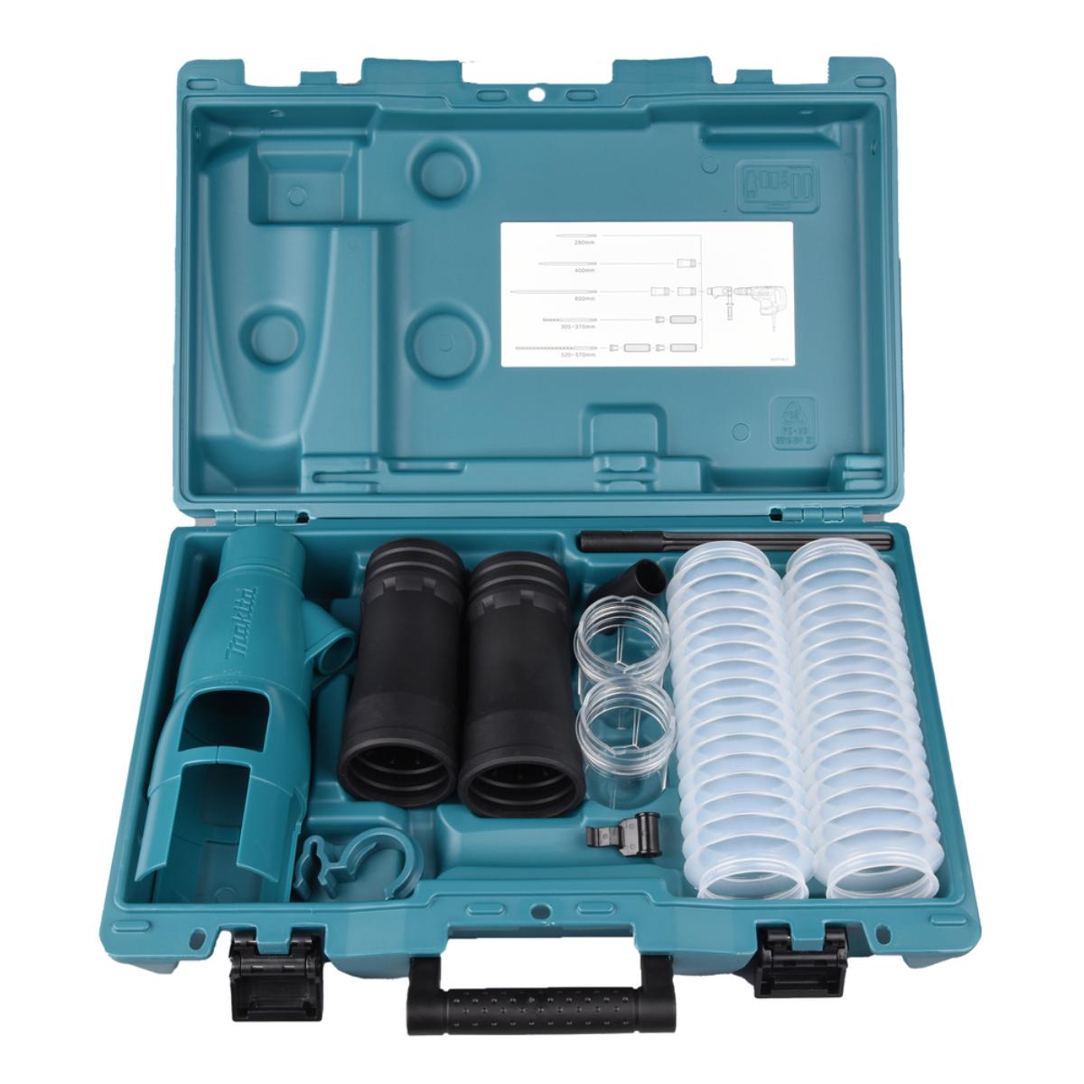 Makita Absaug-Set Bohren + Stemmen für HR006G - 191N81-0