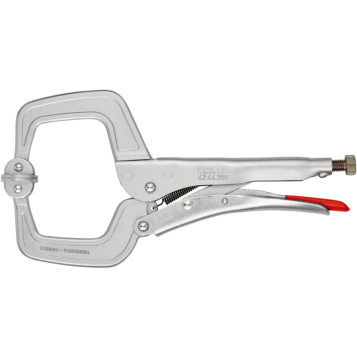 KNIPEX Schweiß-Gripzange