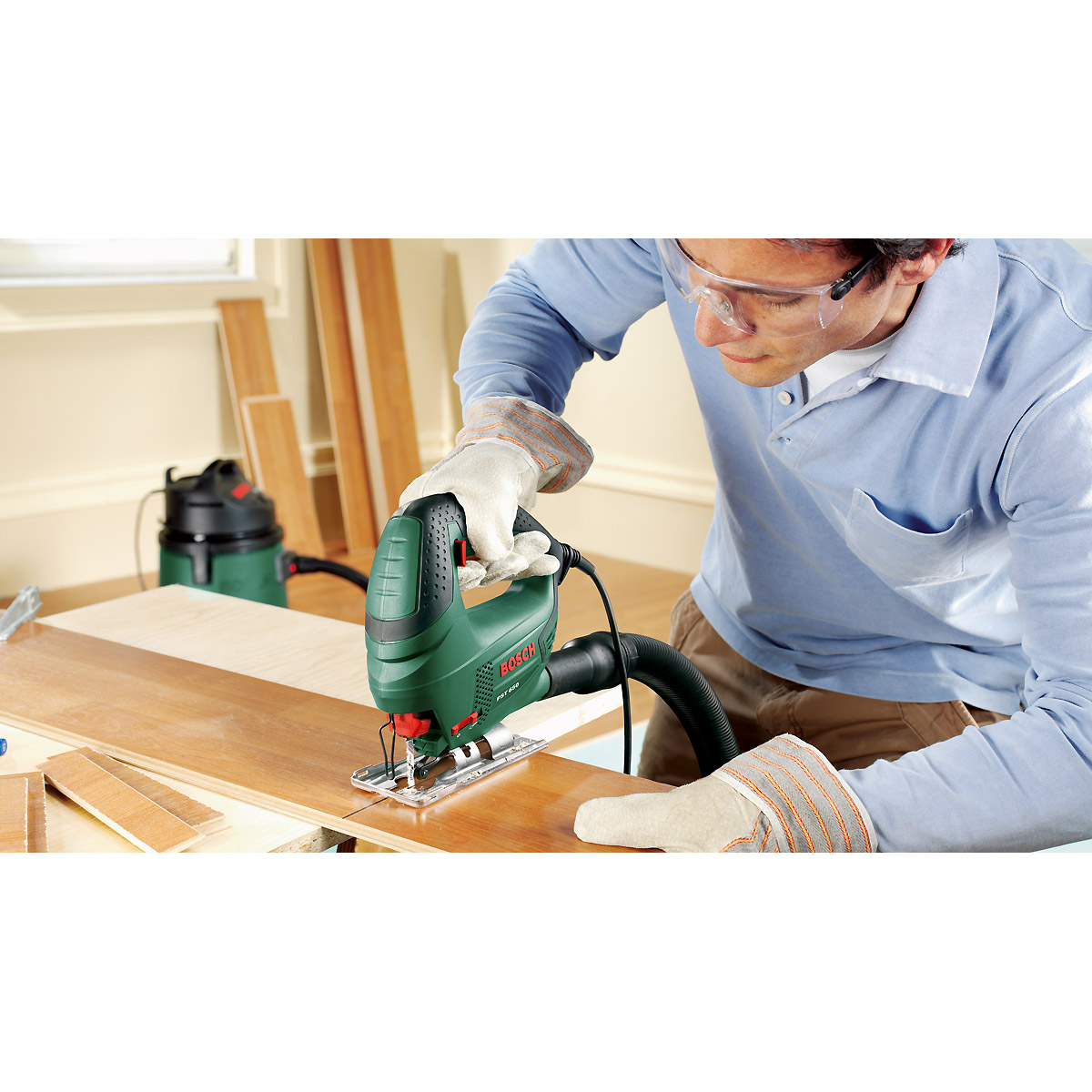Bosch Stichsäge PST 650