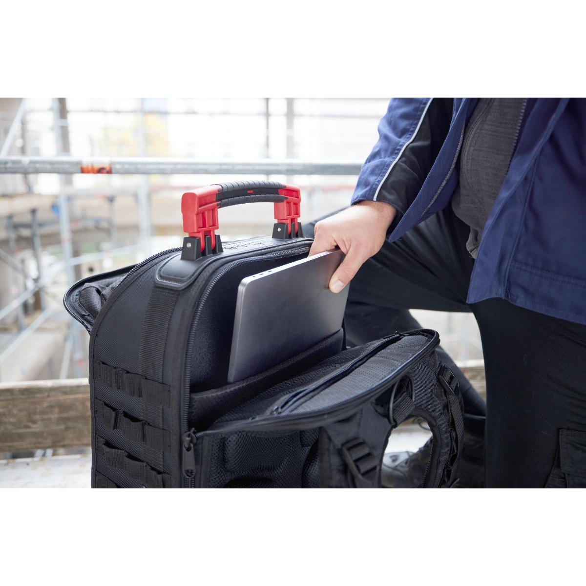 Wiha Werkzeugrucksack electric 27-teilges Set