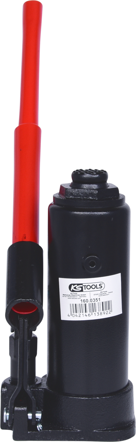 KS Tools Hydraulischer Flaschenwagenheber