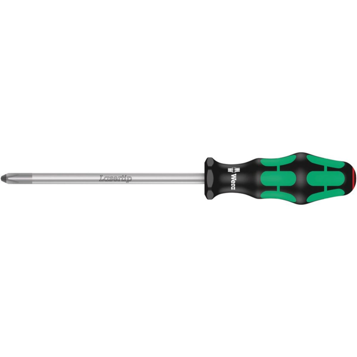 Wera 350 PH Kreuzschlitz-Schraubendreher