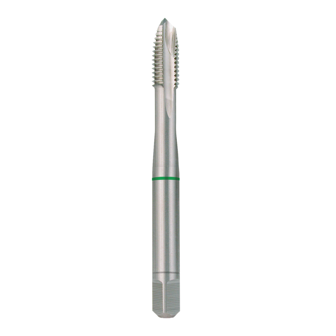 RUKO Maschinengewindebohrer M DIN 371 HSS-Co 5 mit verstärktem Schaft Form B M2,5