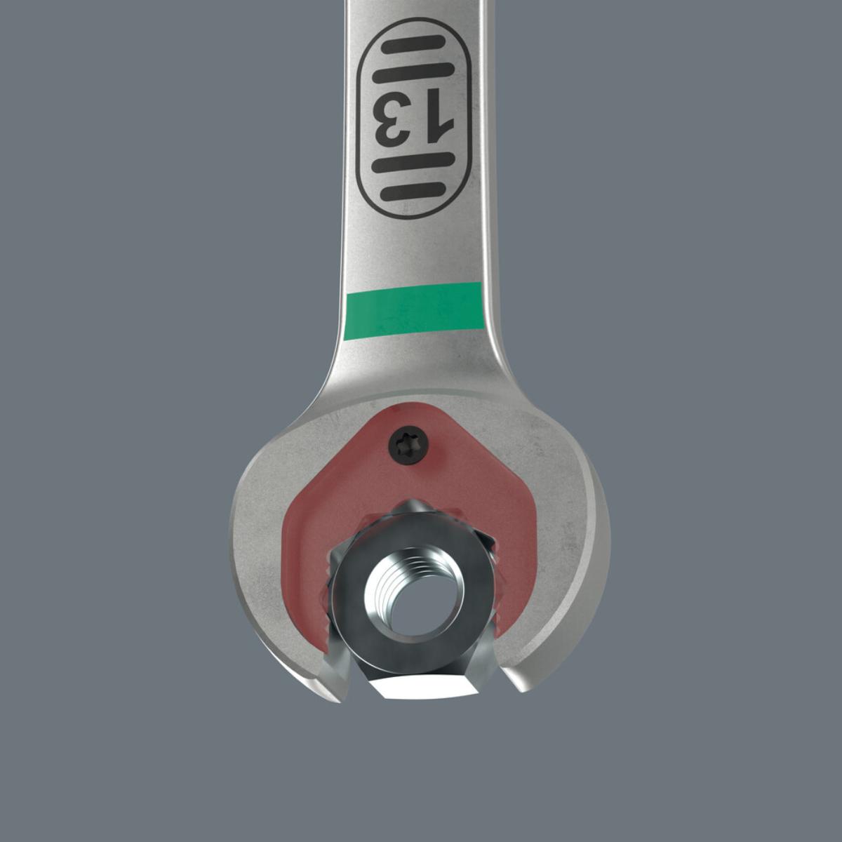 Wera 9735 Schaumstoffeinlage 6007 Joker Set 1