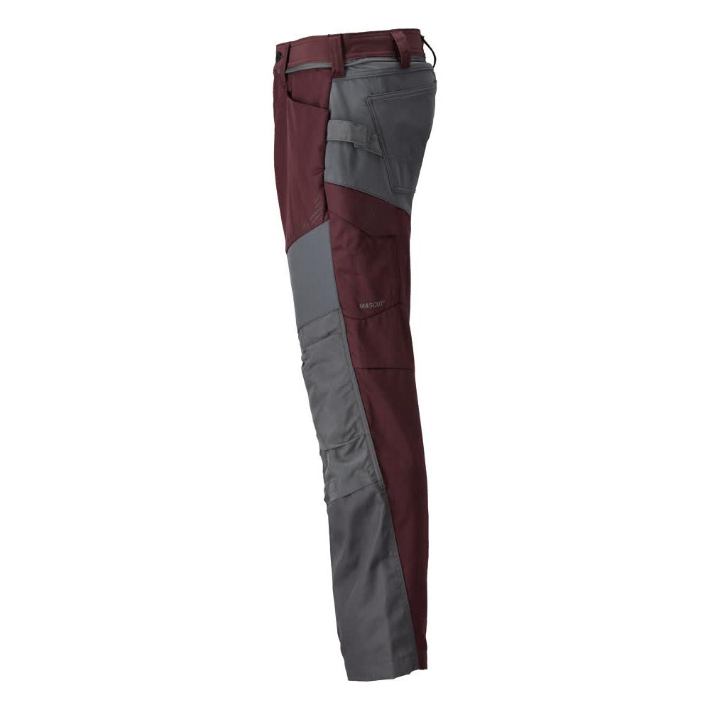 MASCOT Herren Hose mit Knietaschen CUSTOMIZED