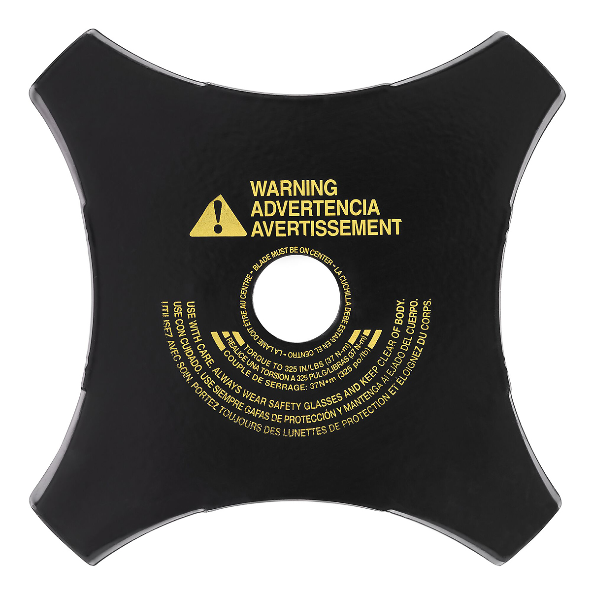 DEWALT Dickichtmesser 20cm, 4 Flügel