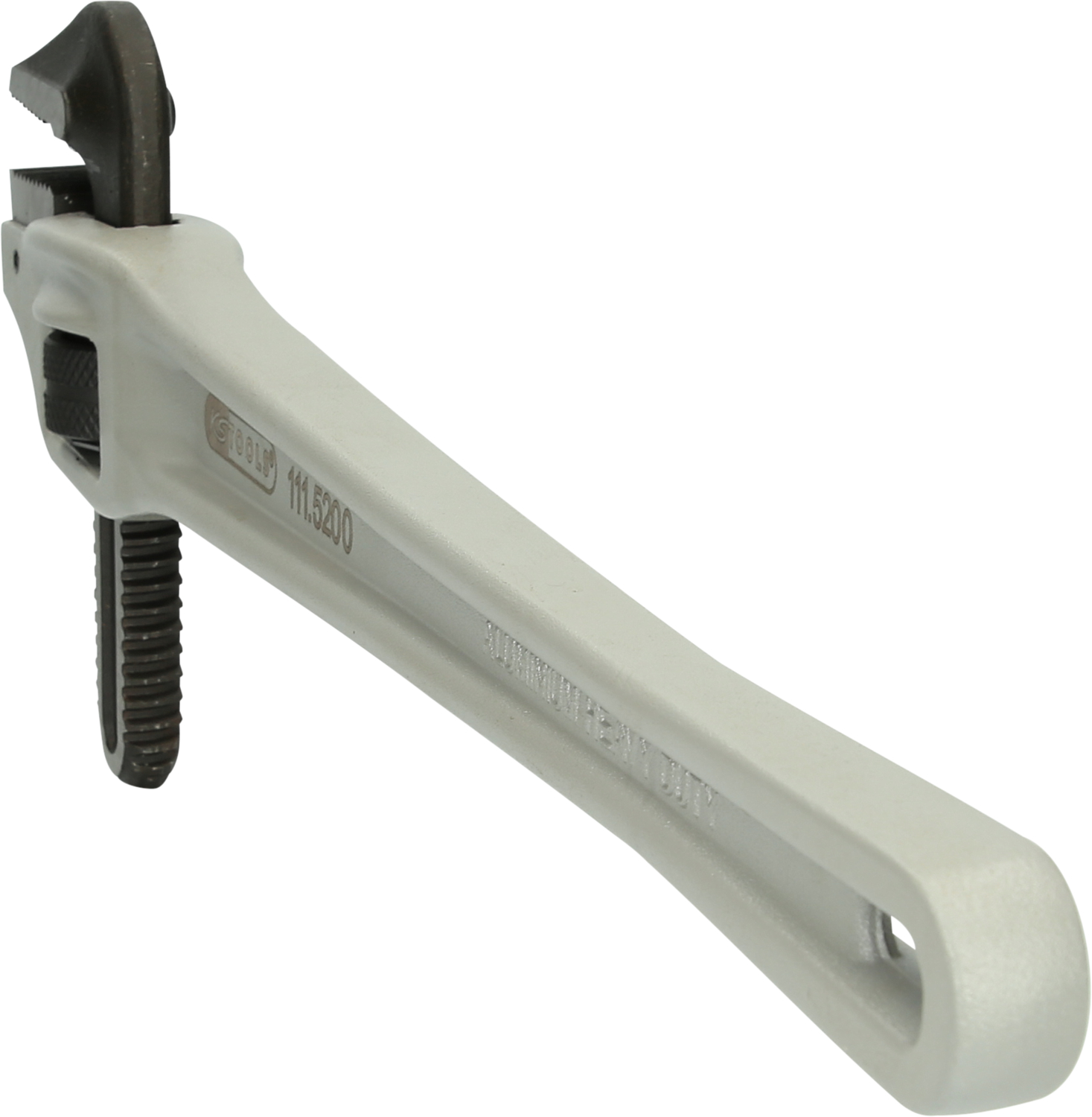 KS Tools Aluminium-Einhand-Rohrzange