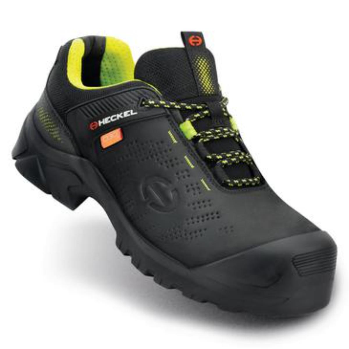 Uvex Heckel MACCROSSROAD 3.0 META LOW Sicherheitsschuh S3L Halbschuh Weite 12