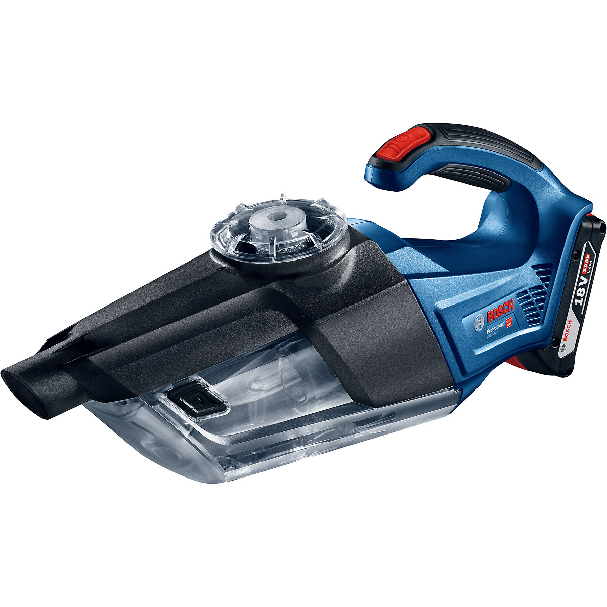 Bosch Akku-Sauger GAS 18V-1