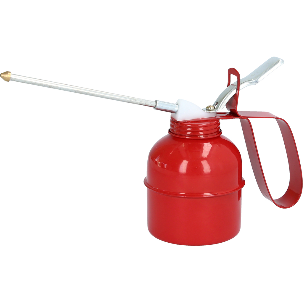 KS Tools Metall-Ölkanne mit Pumpe