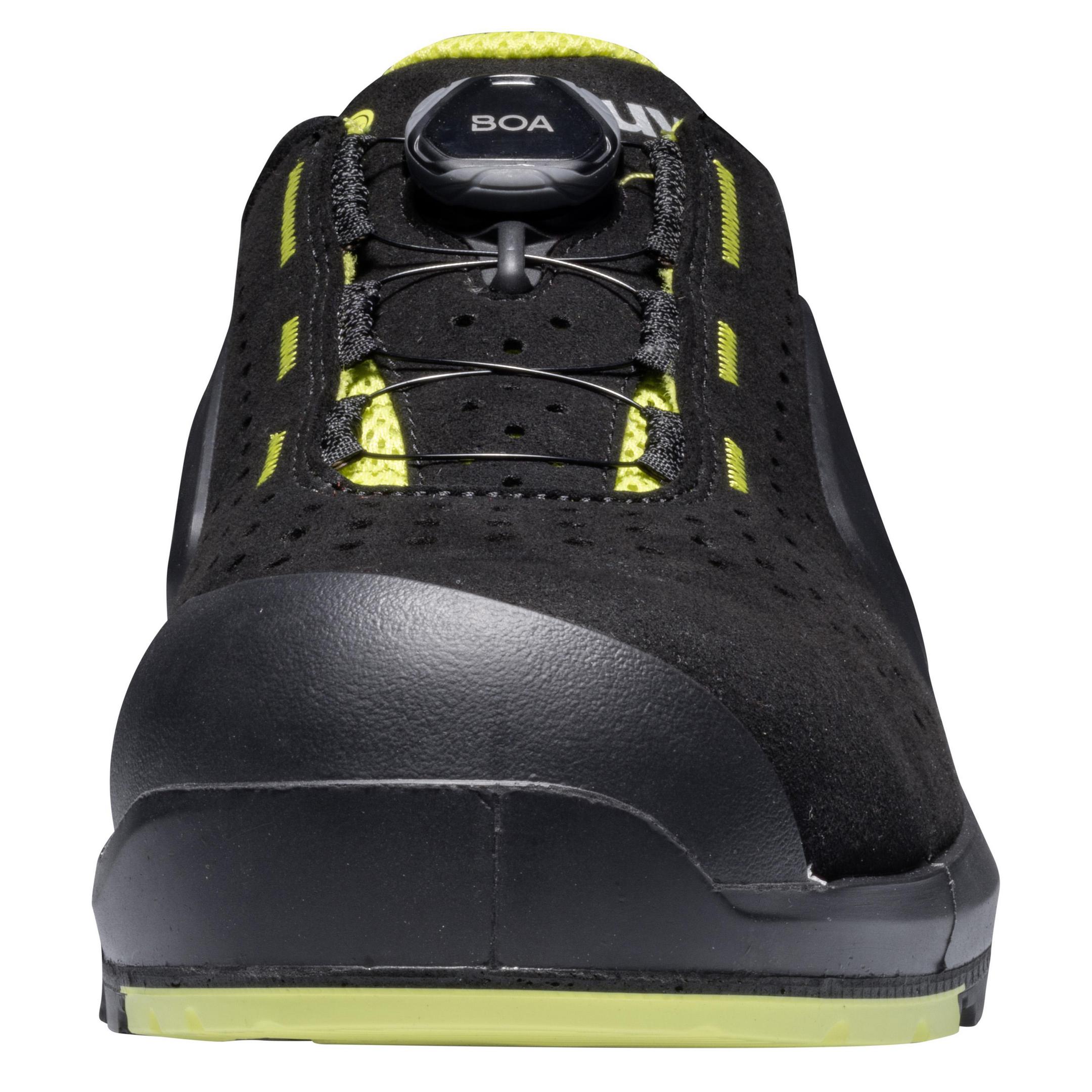uvex 1 x-tended support BOA Sicherheitsschuh S1P Halbschuh