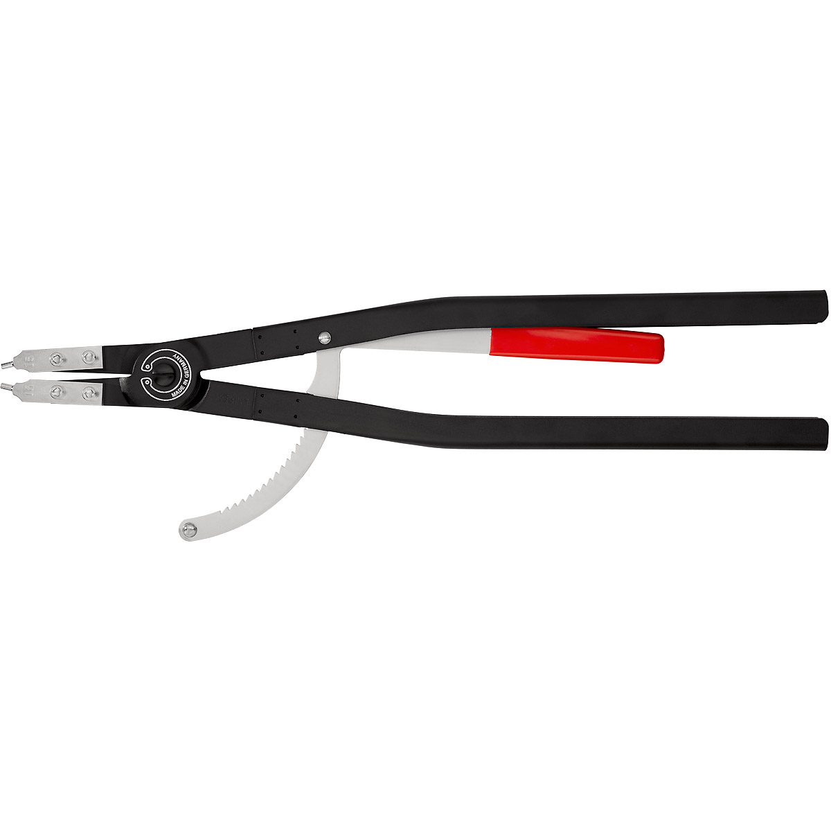 KNIPEX Sicherungsringzange pulverbeschichtet