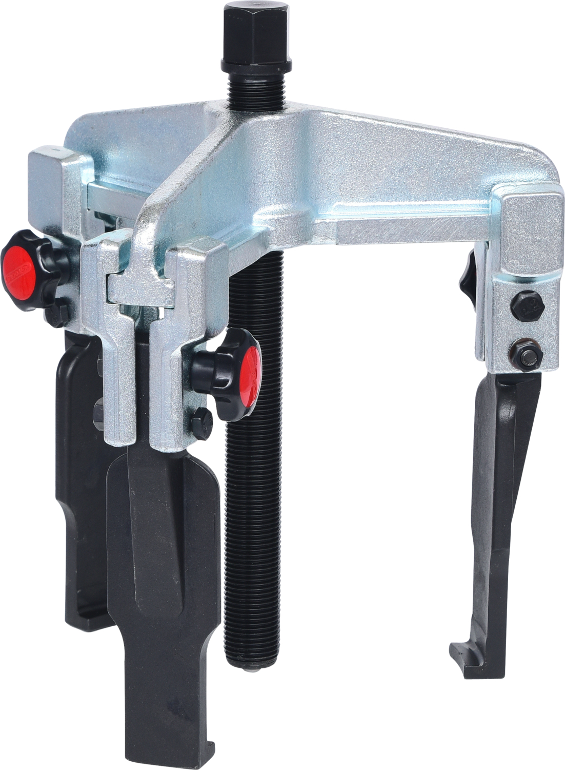 KS Tools Schnellspann-Universal-Abzieher 3-armig mit extrem schlanken Haken